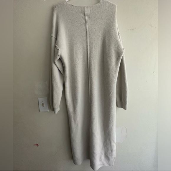Wilfred Free Hush Knit Sweater Dress - Picture 5 of 7